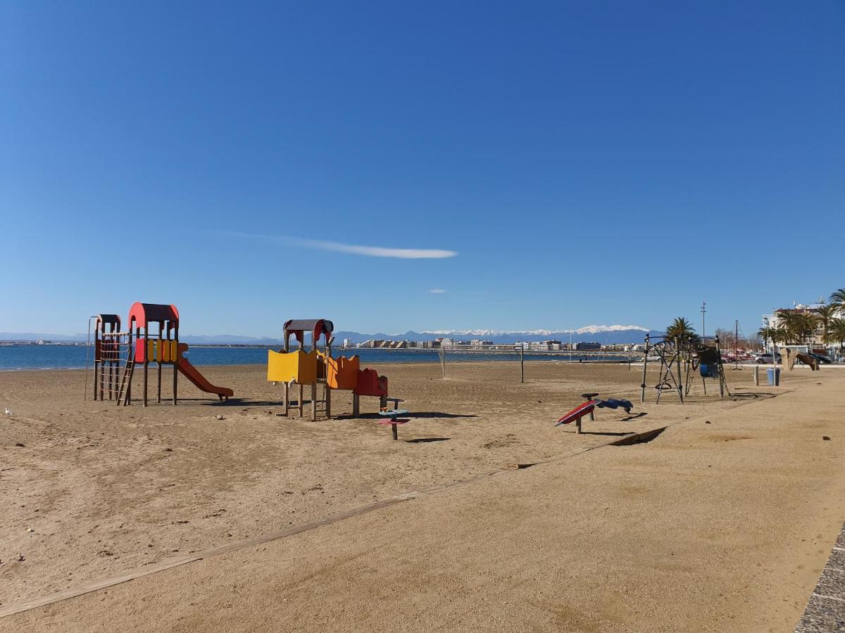 Port Canigo 344 Росас Экстерьер фото